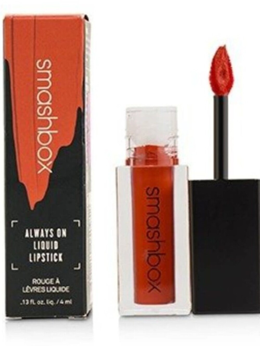 Smashbox Always On Liquid Lipstick – Thrill Seeker☆ RARE ☆
